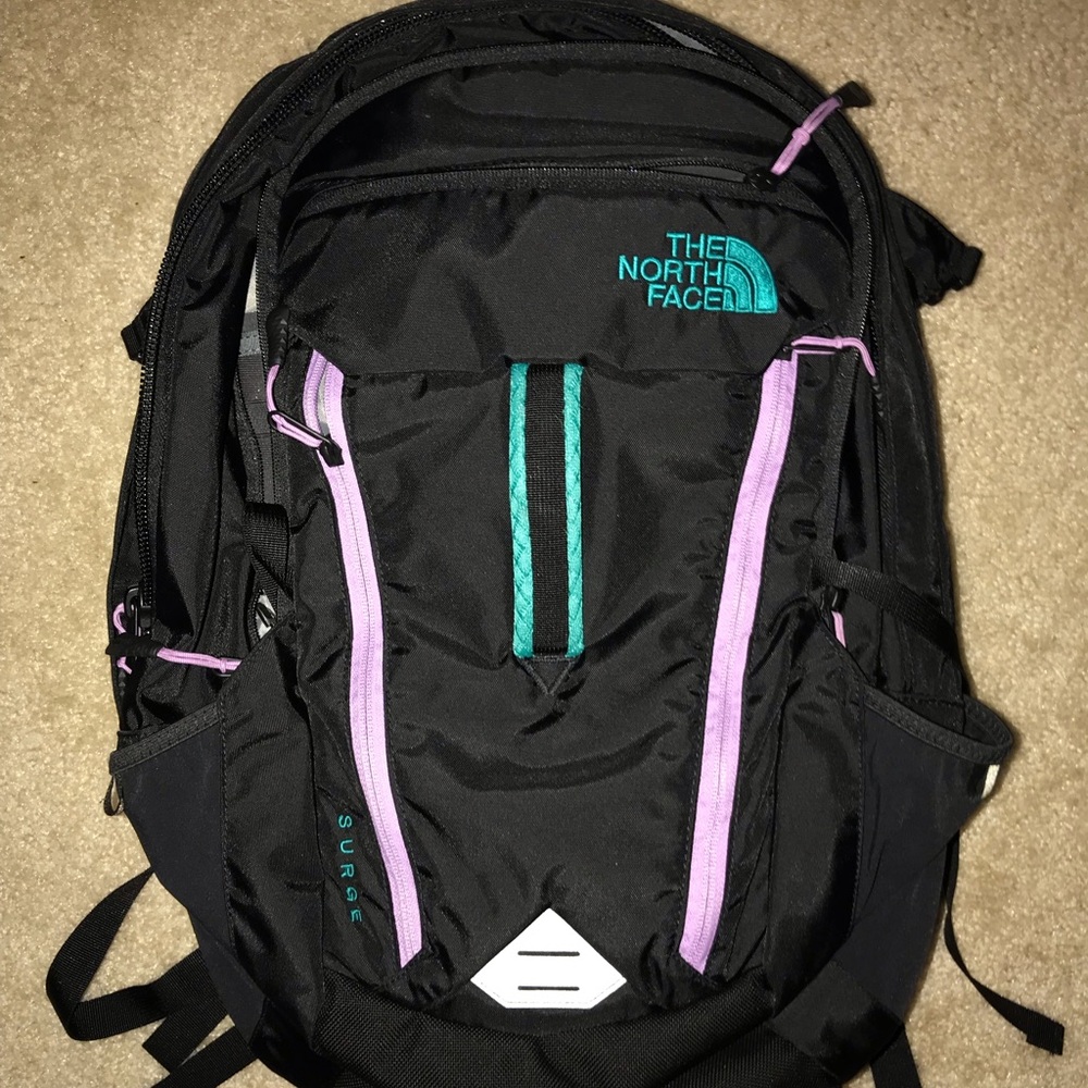 The North Face: Surge Backpack